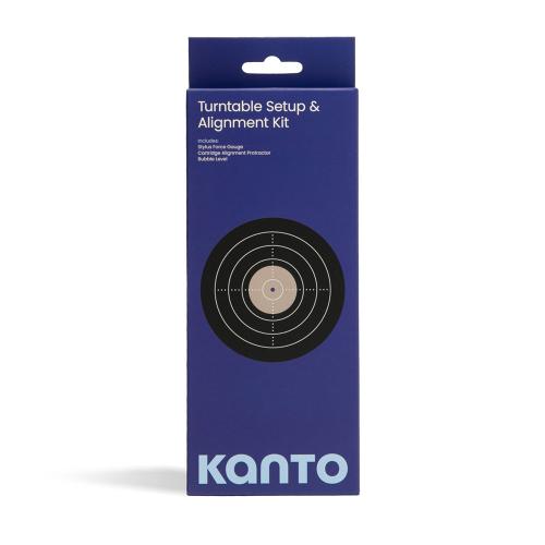 Комплект для настройки и калибровки проигрывателя Kanto Audio Alignment Kit TT-AKIT
