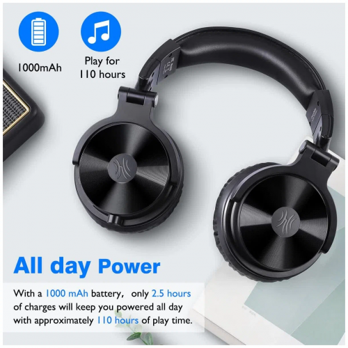 Наушники OneOdio Pro-C black