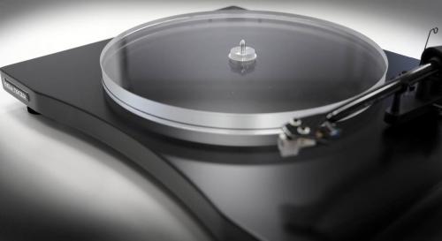 Проигрыватель винила New Horizon Model 201 (AT3600L) Black