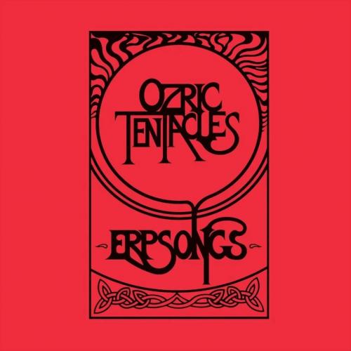 Виниловая пластинка Ozric Tentacles - Erpsongs (Black Vinyl 2LP)