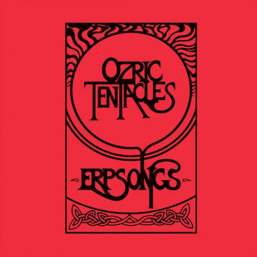 Виниловая пластинка Ozric Tentacles - Erpsongs (Black Vinyl 2LP)