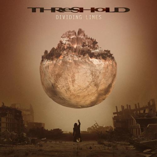 Виниловая пластинка Threshold - Dividing Lines (Black Vinyl 2LP)