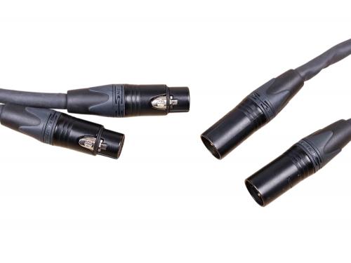 Кабель межблочный Purist Audio Design Neptune Balanced XLR Interconnects 2.0 m