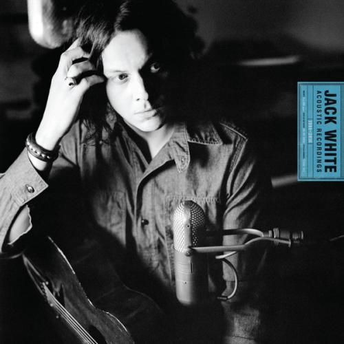 Виниловая пластинка Jack White - Acoustic Recordings (Black Vinyl 2LP)