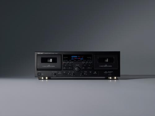 Дека Teac W-1200 Black