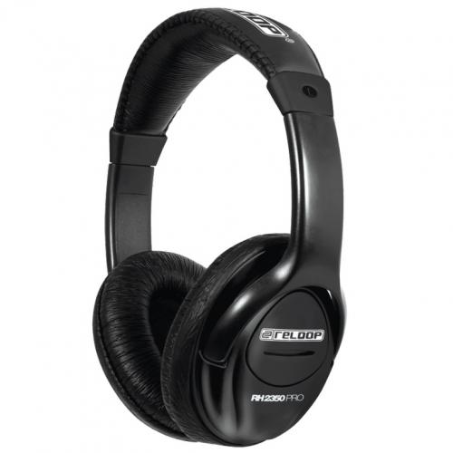 DJ наушники Reloop RH-2350 PRO MK2