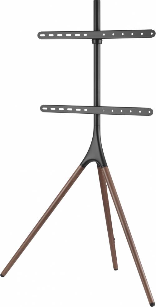 Подставка для телевизора Cactus CS-ST1246BKWN