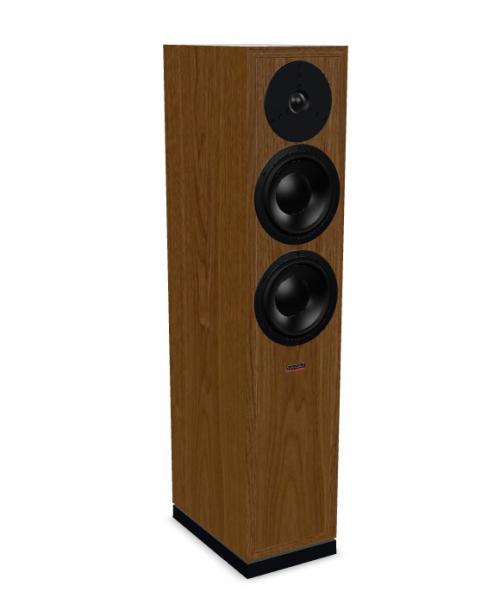 Напольная акустика Dynaudio Contour Legacy Walnut Veneer Limited