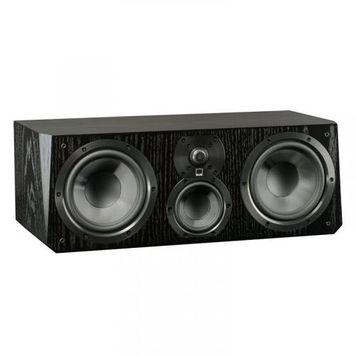 Акустика центрального канала SVS Ultra Center black oak