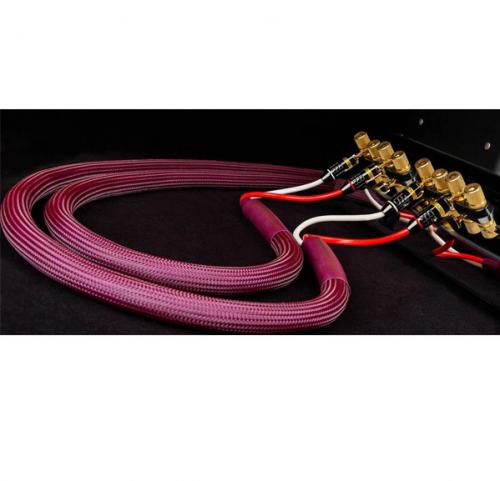 Акустический кабель Tchernov Cable Classic MkIII SC Sp/Bn (4.35 m)