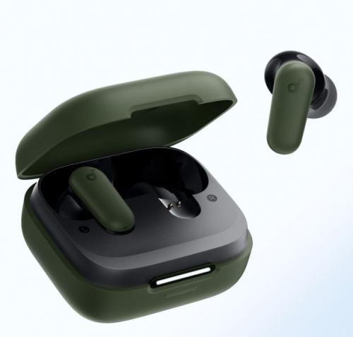 Наушники Soundcore P30i Зеленый
