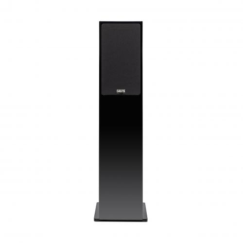 Напольная акустика Davis Acoustics Courbet 4 S2 Noir (Black)