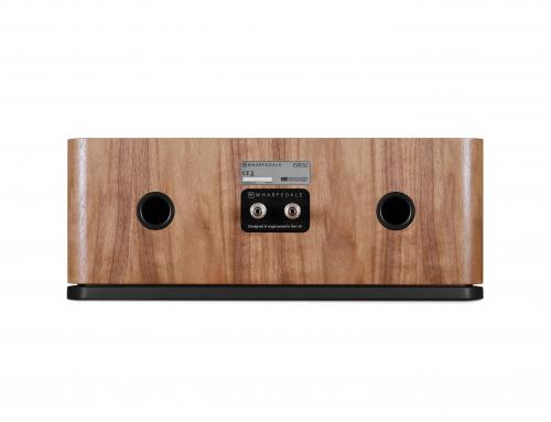 Акустика центрального канала Wharfedale Evo 5.C Walnut