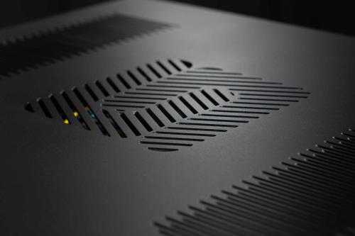 Гибридный усилитель Unison Research UNICO DM v2 Midnight Black