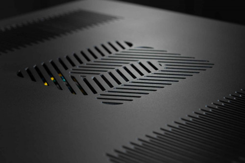 Гибридный усилитель Unison Research UNICO DM v2 Midnight Black