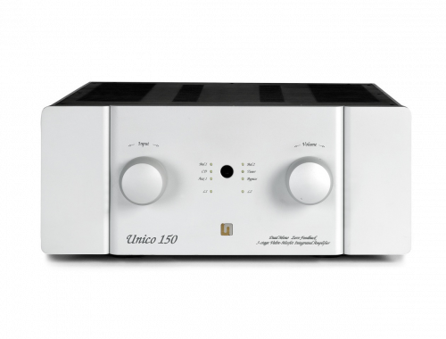Интегральный усилитель Unison Research Unico 150 silver