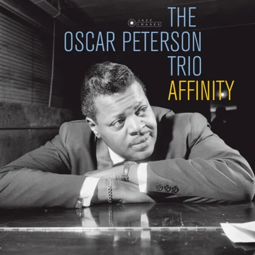 Виниловая пластинка Peterson, Oscar - Affinity (Black Vinyl LP)