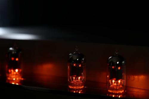 Оптический ламповый фонокорректор DS Audio TB-100
