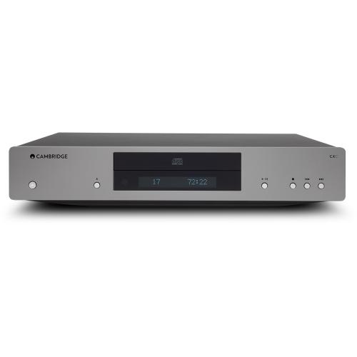 CD транспорт Cambridge Audio CXC v2 Lunar Grey