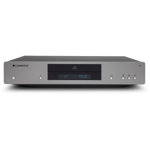CD транспорт Cambridge Audio CXC v2 Lunar Grey