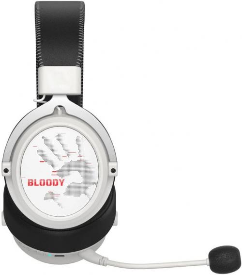 Наушники A4Tech MR590 Sports White