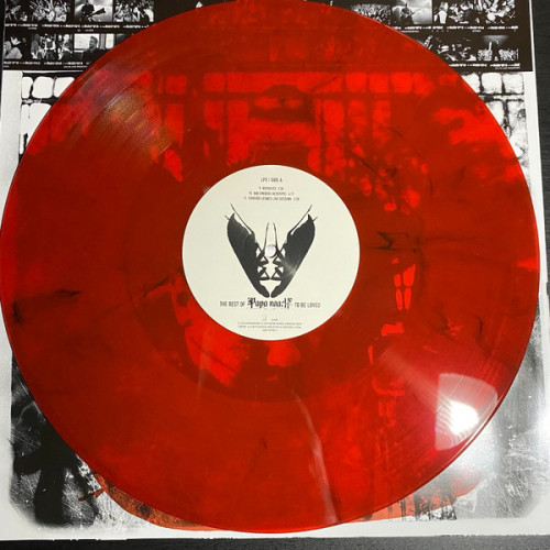 Виниловая пластинка Papa Roach - To Be Loved: the Best of Papa Roach (Black Vinyl 2LP)
