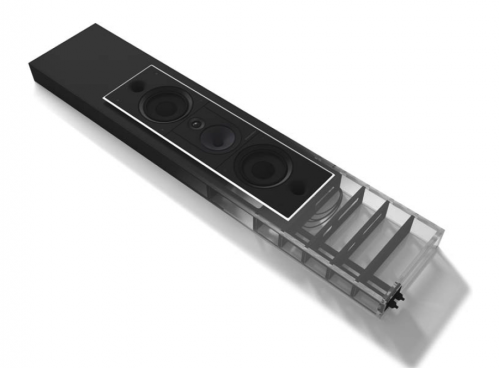 Монтажный короб Bowers & Wilkins Back Box CWM 8.3