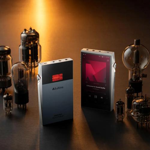 Плеер Astell&Kern SP3000T Silver