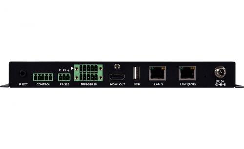 Контроллер для управления IP-передатчиками/приемниками Cypress CDPS-CS7