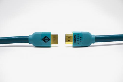 HDMI кабель Little Lab River (2.0/4K/2160p/60p), 9.0m (LL-R-090)
