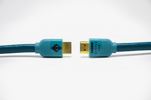 HDMI кабель Little Lab River (2.0/4K/2160p/60p), 9.0m (LL-R-090)