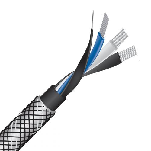 Кабель межблочный аудио Wire World Platinum Eclipse 10 Interconnect (PEI1.0M-10) 1.0m