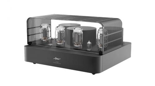 Ламповый усилитель мощности Fezz Audio Titania Power Amplifier EVO Black Ice