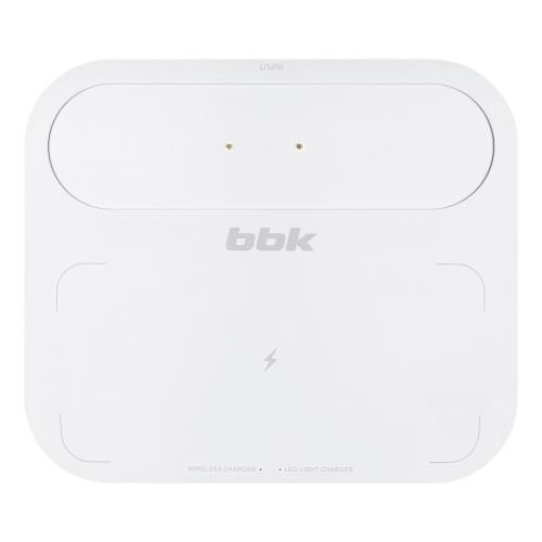 Портативная акустика BBK BTA2020 White