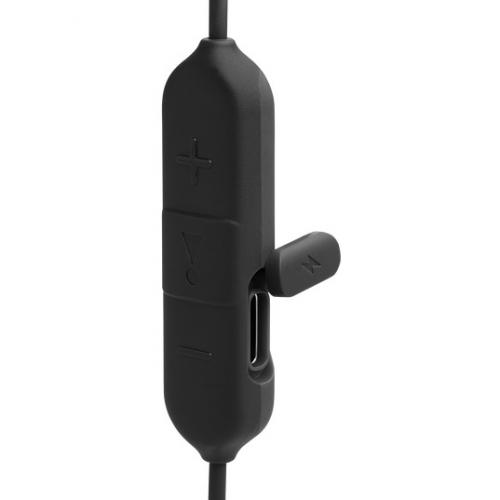 Наушники JBL ENDURANCE RUN 2 BT Black