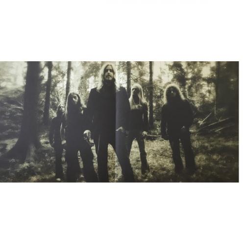 Виниловая пластинка Opeth - Watershed (Black Vinyl 2LP)