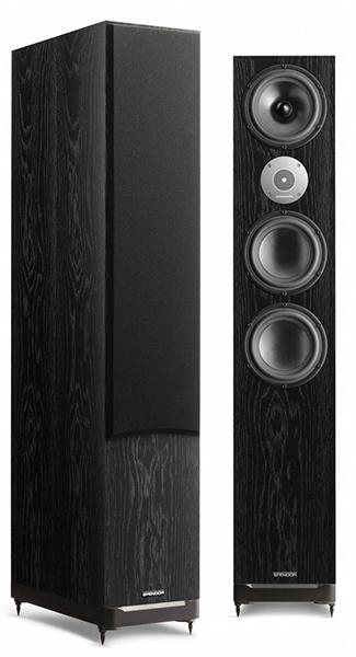 Напольная акустика Spendor D9.2 Black Oak