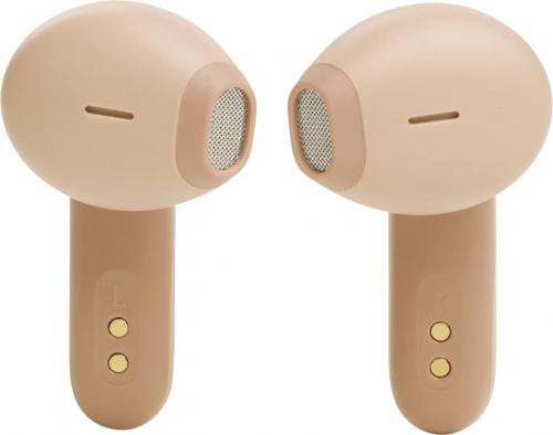 Наушники JBL Wave Flex TWS Beige