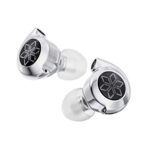 Наушники FiiO FD11 MIC Silver