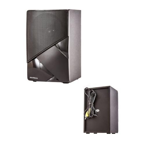 Минисистема Supra SMB-290 черный