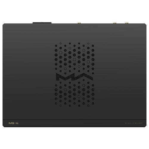 Сетевой аудио проигрыватель Matrix Audio MS-1c Black