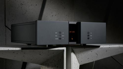 Фонокорректор Vitus Audio SP-103 mk.I Black
