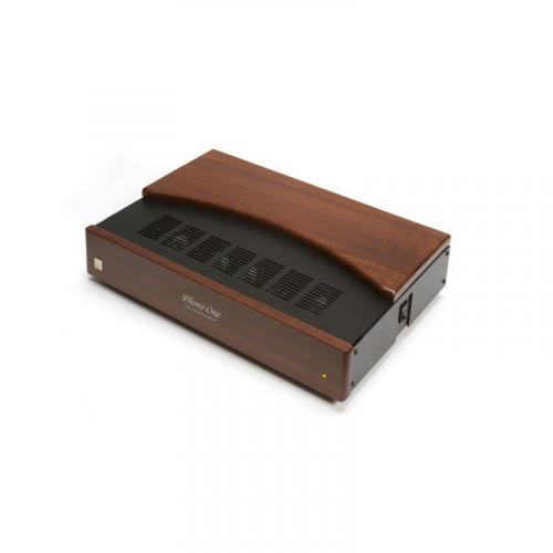 Фонокорректор Unison Research Phono One Mahogany