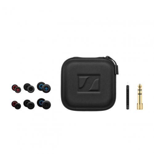 Наушники Sennheiser IE 400 PRO SMOKY black