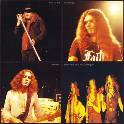 Виниловая пластинка LYNYRD SKYNYRD - ONE MORE FROM THE ROAD (2LP)