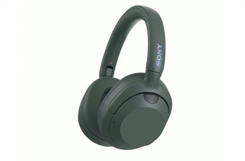 Наушники Sony ULT Wear (WH-ULT900N) Forest Grey