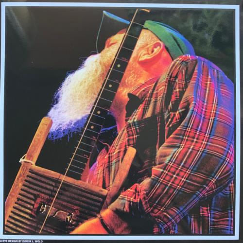 Виниловая пластинка Seasick Steve - Sonic Soul Surfer (Gold Vinyl 2LP)