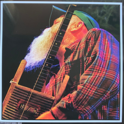 Виниловая пластинка Seasick Steve - Sonic Soul Surfer (Gold Vinyl 2LP)