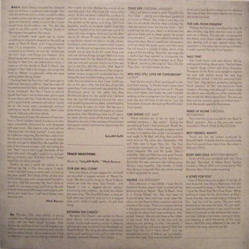 Виниловая пластинка Amy Winehouse, Lioness: Hidden Treasures