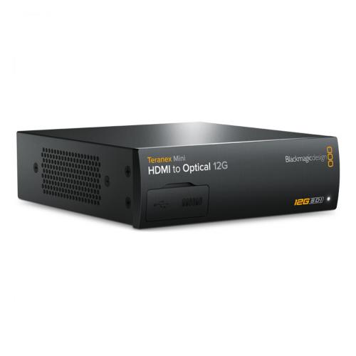 Конвертер Blackmagic Teranex Mini HDMI to Optical 12G